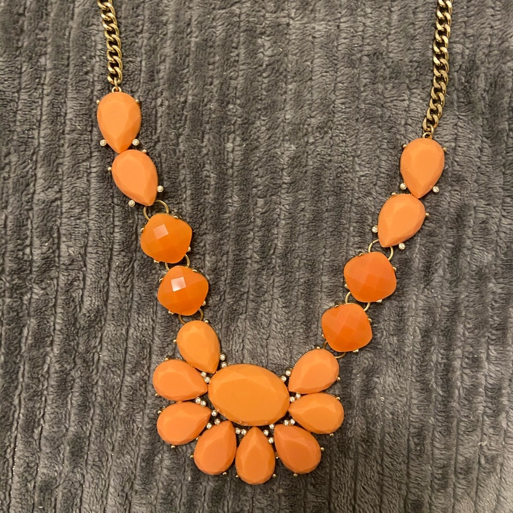 Costume necklace